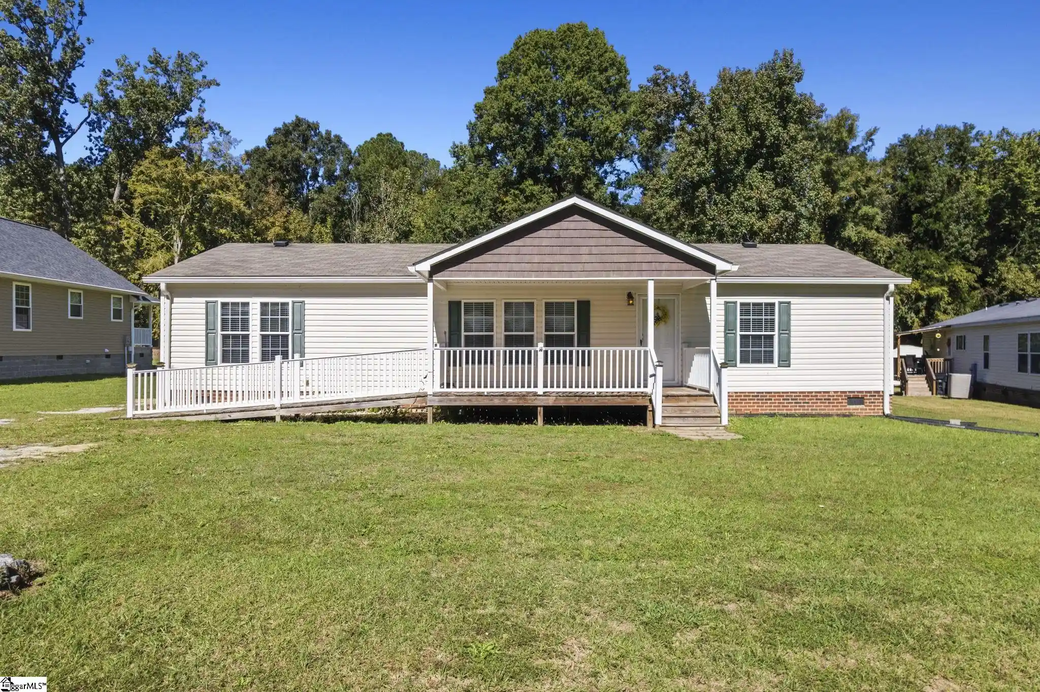 Photo 1 of Manufactured home for sale at 113 Quail Rd, Ninety Six, SC 29666 | MLS# 1606777 | Listing updated on 2026-10-19