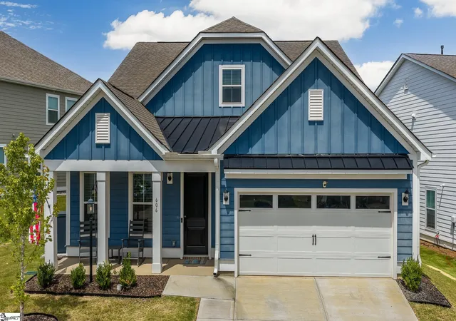 Photo 1 of Single family home for sale at 606 Lewes Ave, Simpsonville, SC 29681 | MLS# 1598605 | Listing updated on 2026-10-08