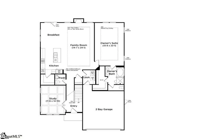 Photo 2 of Sale Pending at 14066 Satinwood Wy, Inman, SC 29349 | MLS# 1598461 | Listing updated on 2026-08-13