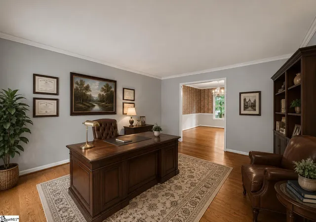 Photo 3 of Single family home for sale at 406 Deepwood Dr, Greer, SC 29651 | MLS# 1600657 | Listing updated on 2026-08-28