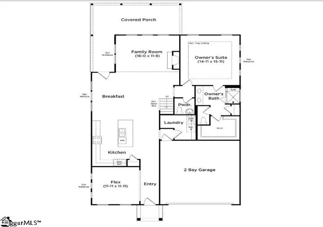 Photo 3 of Sale Pending at 400 Terpack Ct, Gray Court, SC 29645 | MLS# 1601230 | Listing updated on 2026-09-15