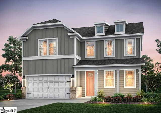 Photo 1 of Sale Pending at 4034 Hoskins Dr #Lot 8, Boiling Springs, SC 29316 | MLS# 1599466 | Listing updated on 2026-09-17