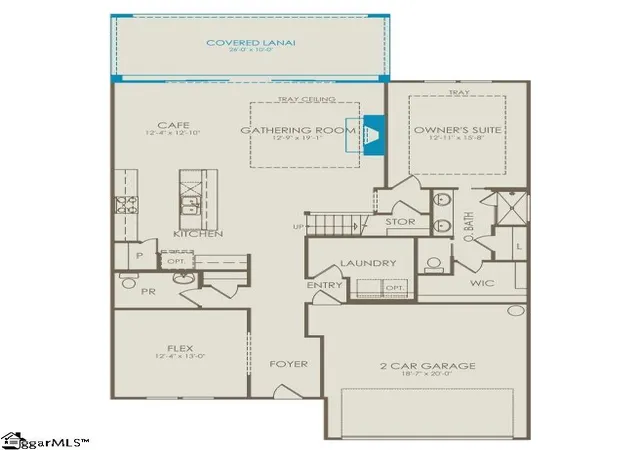 Photo 2 of Sale Pending at 4034 Hoskins Dr #Lot 8, Boiling Springs, SC 29316 | MLS# 1599466 | Listing updated on 2026-09-17