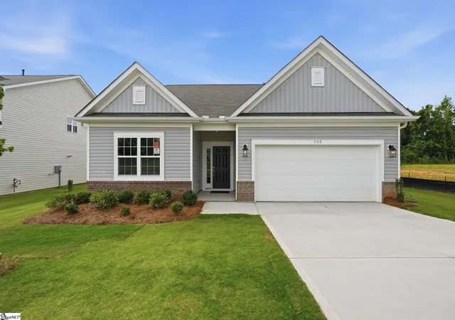 Photo 1 of Single family home for sale at 340 Blane Ct, Inman, SC 29349 | MLS# 1585939 | Listing updated on 2026-08-13