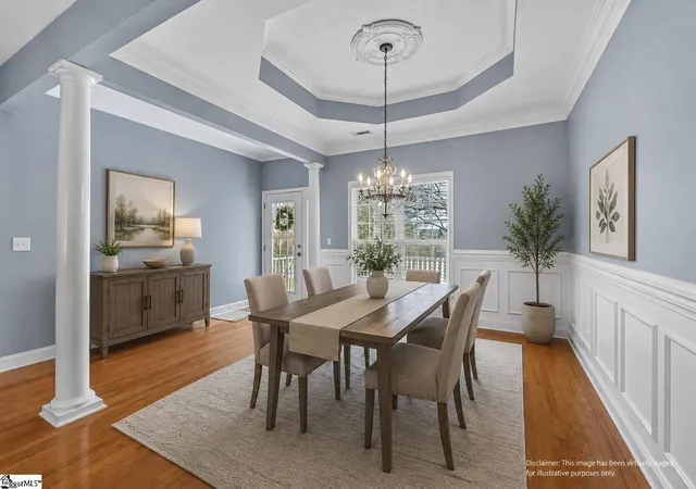 Photo 3 of Single family home for sale at 300 Gladstone Wy, Greer, SC 29650 | MLS# 1599941 | Listing updated on 2026-08-17