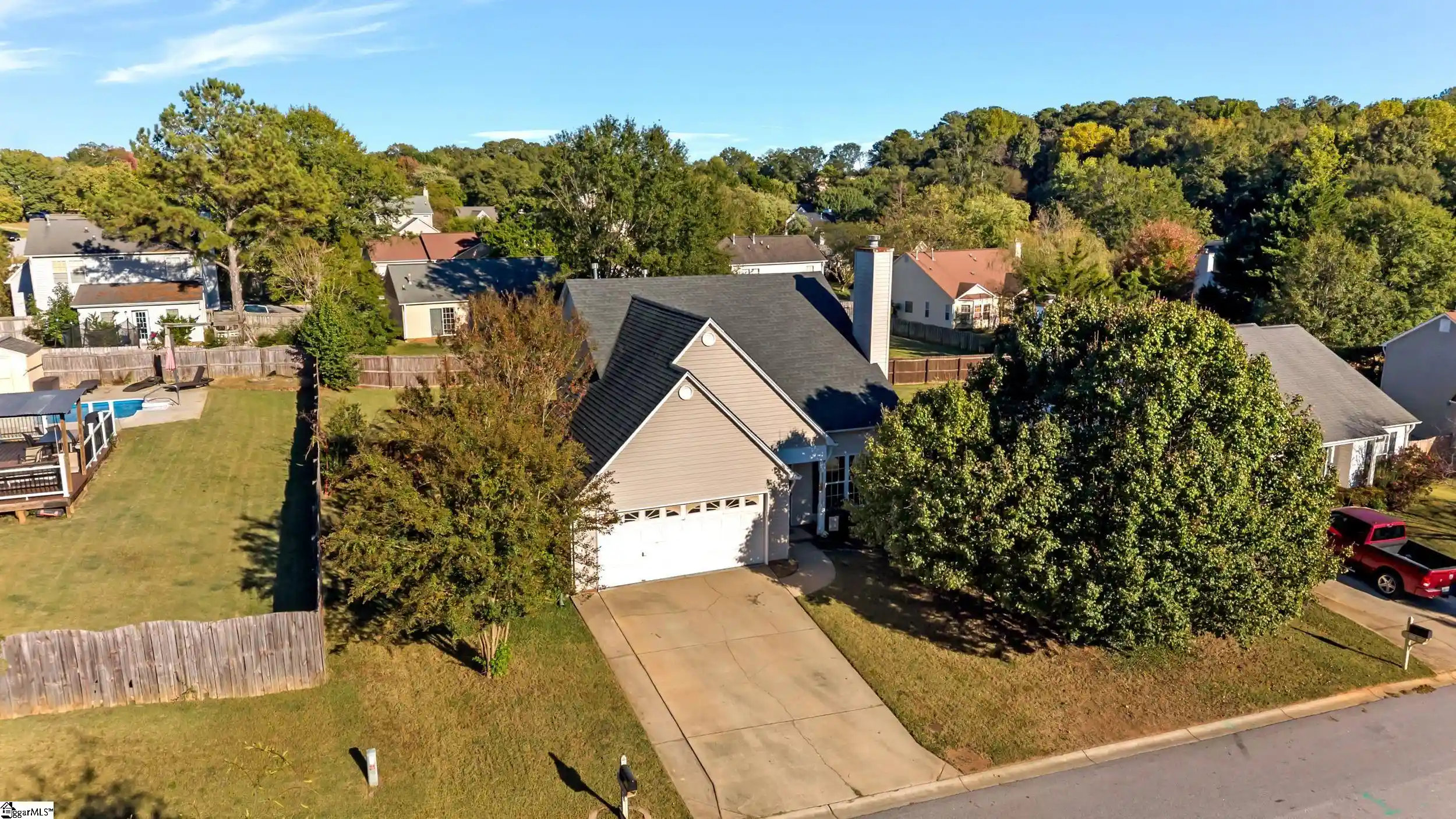 Photo 1 of Single family home for sale at 3 Wakulla Ct, Simpsonville, SC 29680 | MLS# 1607301 | Listing updated on 2026-10-21