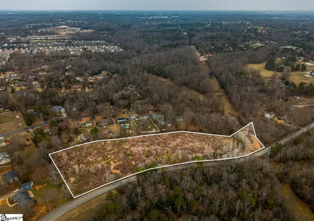 Photo 1 of Land for sale at 1845 Old Anderson Mill Rd, Moore, SC 29369 | MLS# 1583699 | Listing updated on 2026-03-12