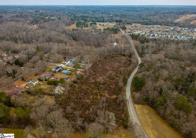 Photo 3 of Land for sale at 1845 Old Anderson Mill Rd, Moore, SC 29369 | MLS# 1583699 | Listing updated on 2026-03-12