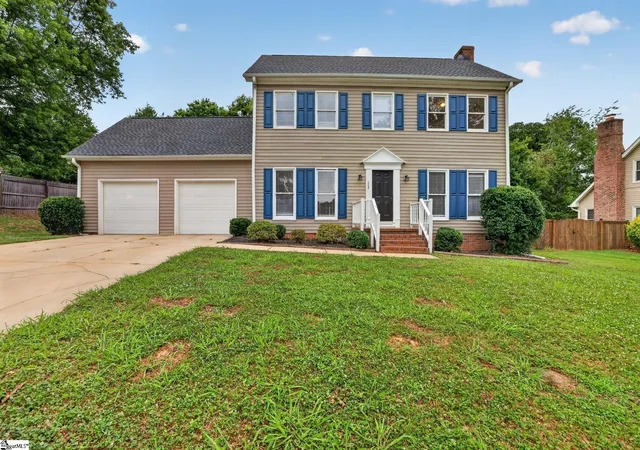 Photo 1 of Sale Pending at 205 Ansley Dr, Simpsonville, SC 29681 | MLS# 1595166 | Listing updated on 2026-10-26