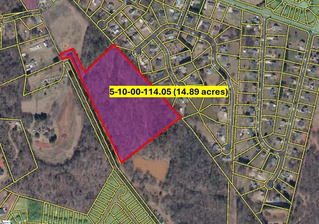 Photo 1 of Land for sale at 59 Lamb Rd, Lyman, SC 29365 | MLS# 1598654 | Listing updated on 2026-07-31