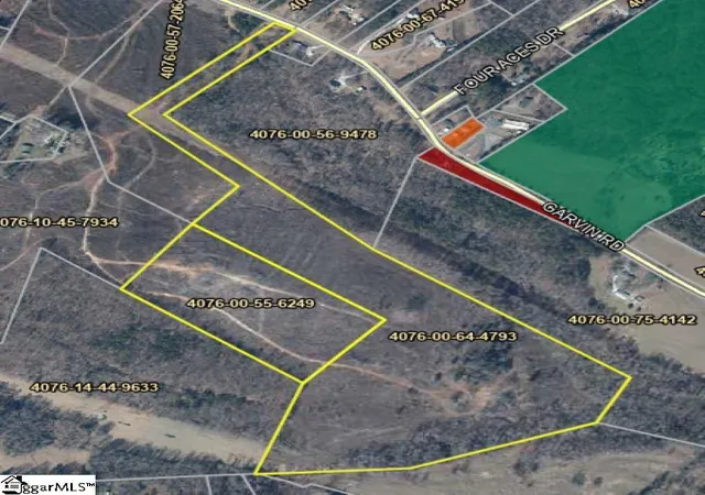 Photo 1 of Land for sale at 324 Garvin Rd, Liberty, SC 29657 | MLS# 1600977 | Listing updated on 2026-08-14
