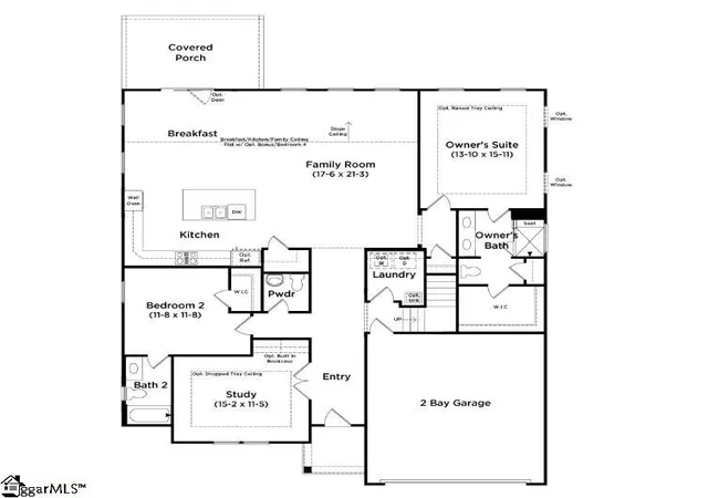 Photo 2 of Sale Pending at 411 Fox Pond Dr, Seneca, SC 29678 | MLS# 1601361 | Listing updated on 2026-08-19