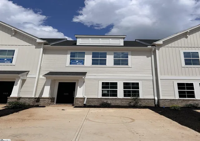 Photo 1 of Townhouse for sale at 505 Fernleigh Trl, Taylors, SC 29687 | MLS# 1596271 | Listing updated on 2026-08-29