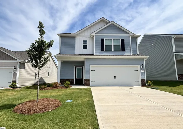 Photo 1 of Sale Pending at 1482 Wild Indigo Wy, Moore, SC 29369 | MLS# 1601203 | Listing updated on 2026-08-24