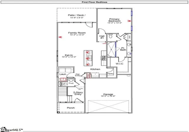 Photo 2 of Single family home for sale at 7052 New Horizons Ln #Lot 86, Spartanburg, SC 29316 | MLS# 1596285 | Listing updated on 2026-09-15