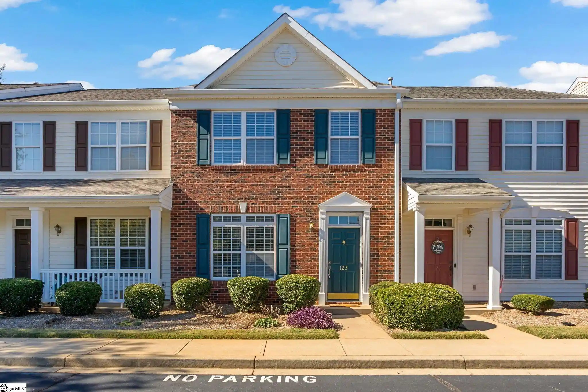 Photo 1 of Townhouse for sale at 123 Cirrus Ct, Greer, SC 29650 | MLS# 1607492 | Listing updated on 2026-10-22