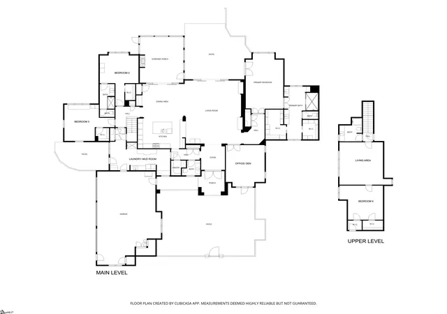 46th image of 3021 Rock Point Dr #Lot 20 The Oaks, Seneca, SC 29672 | MLS# 1590681