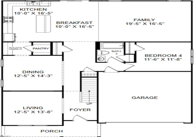 Photo 3 of Sale Pending at 311 Thurgood Dr Ext Dr, Greenville, SC 29607 | MLS# 1589342 | Listing updated on 2026-09-17