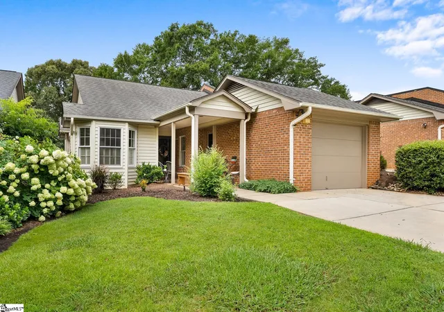 Photo 1 of Townhouse for sale at 410 Swansgate Pl, Greenville, SC 29605 | MLS# 1586010 | Listing updated on 2026-09-16