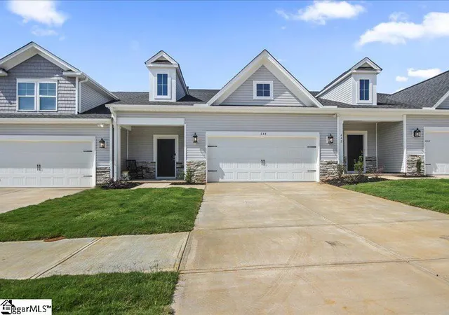 Photo 1 of Townhouse for sale at 135 Herrick Pl #LOT 14, Greenville, SC 29611 | MLS# 1592865 | Listing updated on 2026-09-09