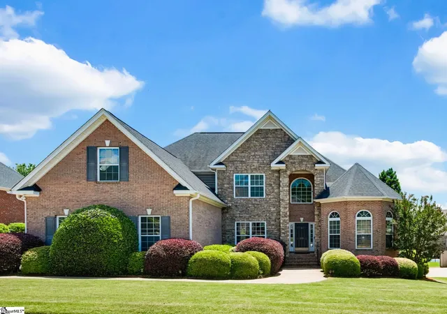 Photo 1 of Single family home for sale at 115 Gladstone Wy, Greer, SC 29650 | MLS# 1599300 | Listing updated on 2026-09-10