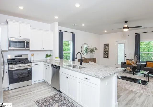 5th image of 614 Farcroft Trl #Lot 133, Roebuck, SC 29376 | MLS# 1585735