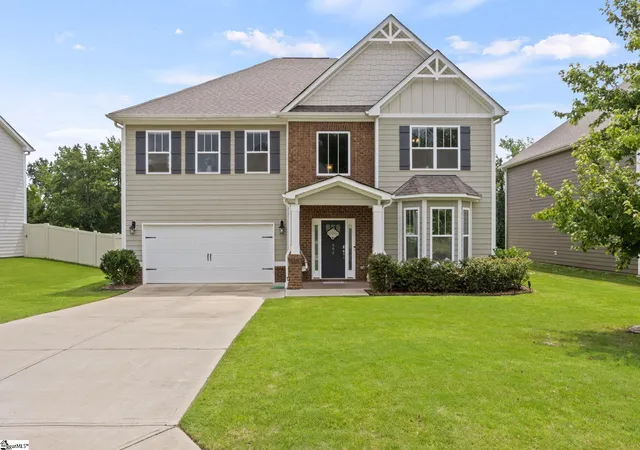 Photo 1 of Single family home for sale at 494 Fox Run Trl, Woodruff, SC 29388 | MLS# 1600088 | Listing updated on 2026-08-28