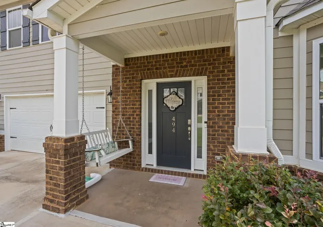 Photo 3 of Single family home for sale at 494 Fox Run Trl, Woodruff, SC 29388 | MLS# 1600088 | Listing updated on 2026-08-28