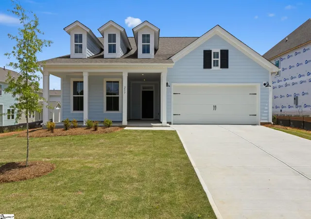 Photo 3 of Single family home for sale at 257 Bluestem St #Lot 44, Seneca, SC 29678 | MLS# 1592398 | Listing updated on 2026-09-17
