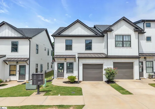 Photo 1 of Townhouse for sale at 128 Park Ave, Greer, SC 29651 | MLS# 1596041 | Listing updated on 2026-08-22