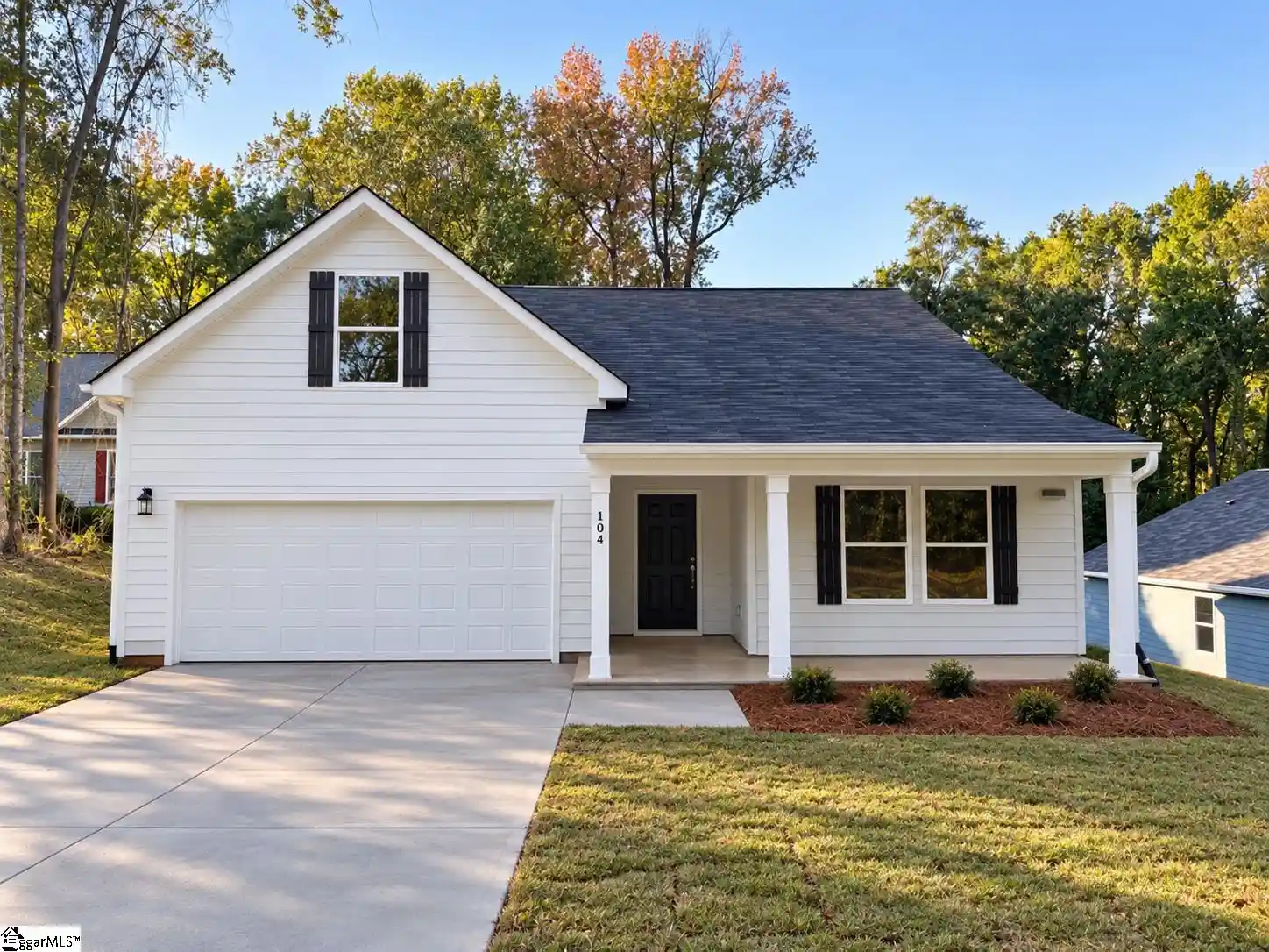 Photo 1 of Single family home for sale at 104 Decatur St #Lot 4, Simpsonville, SC 29681 | MLS# 1600803 | Listing updated on 2026-10-22