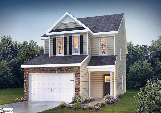 Photo 1 of Single family home for sale at 421 Scarlet Leaf Ln, Greenville, SC 29607 | MLS# 1599753 | Listing updated on 2026-09-16