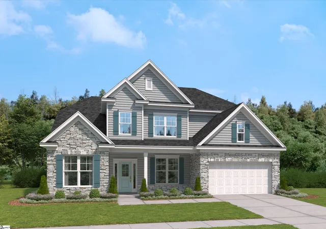 Photo 1 of Single family home for sale at 27 Bramall Dr, Greer, SC 29651 | MLS# 1589950 | Listing updated on 2026-07-21