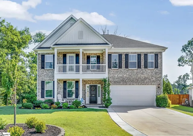 Photo 1 of Single family home for sale at 4142 Crest Ridge Ln, Boiling Springs, SC 29316 | MLS# 1595065 | Listing updated on 2026-08-28