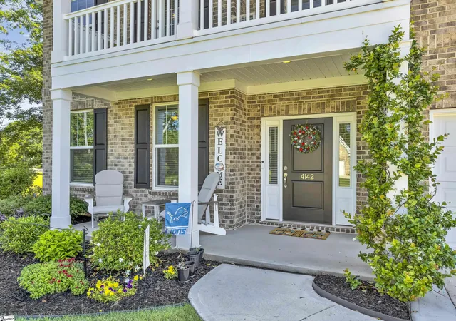 Photo 3 of Single family home for sale at 4142 Crest Ridge Ln, Boiling Springs, SC 29316 | MLS# 1595065 | Listing updated on 2026-08-28
