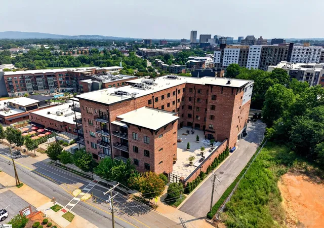 Photo 2 of Condo for sale at 110 N Markley St #Unit 305, Greenville, SC 29601 | MLS# 1599311 | Listing updated on 2026-08-10