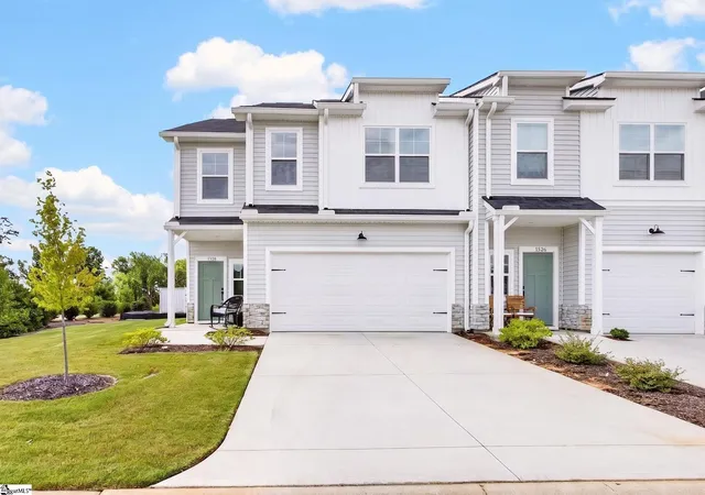 Townhouse for sale at 1528 Yellowwood Ct, Woodruff, SC 29388 | MLS# 1598785