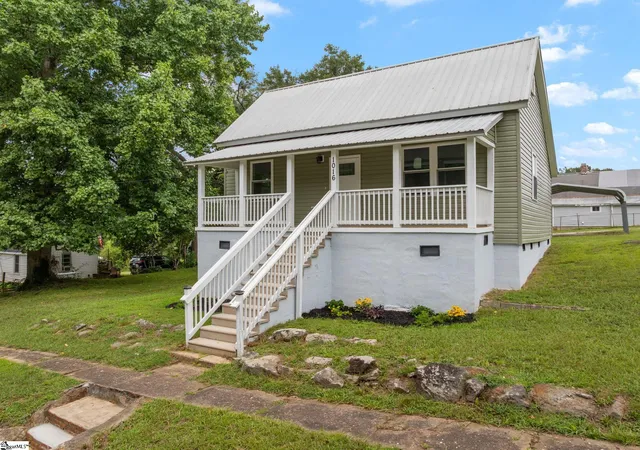 Photo 3 of Single family home for sale at 1016 Orr St, Pelzer, SC 29669 | MLS# 1600322 | Listing updated on 2026-08-27