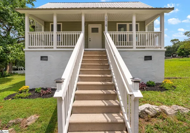 Photo 4 of Single family home for sale at 1016 Orr St, Pelzer, SC 29669 | MLS# 1600322 | Listing updated on 2026-08-27