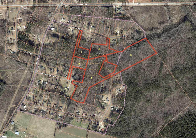 5th image of 03 Blair Rd, Laurens, SC 29630 | MLS# 1574682