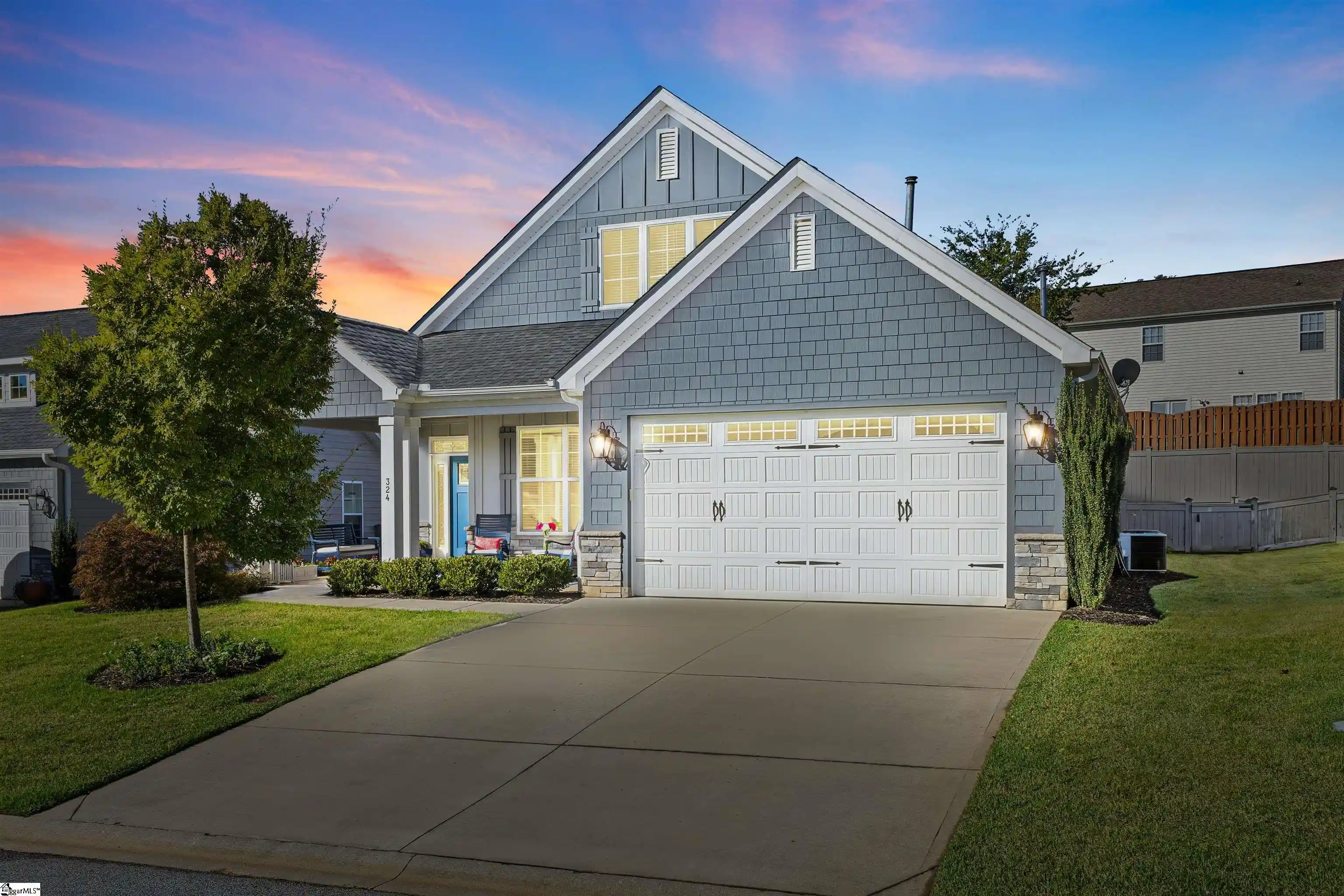 Photo 1 of Single family home for sale at 324 Maple Springs Dr, Greer, SC 29651 | MLS# 1606471 | Listing updated on 2026-10-27
