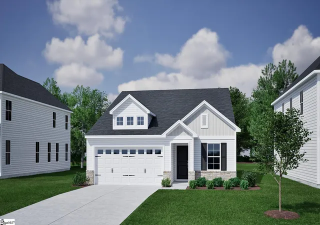 Photo 1 of Single family home for sale at 7083 New Horizons Ln #Lot 22, Spartanburg, SC 29316 | MLS# 1593440 | Listing updated on 2026-09-15