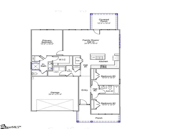 Photo 3 of Single family home for sale at Lot 180 Limestone Cir #Lot 180, Anderson, SC 29625 | MLS# 1587427 | Listing updated on 2026-08-16