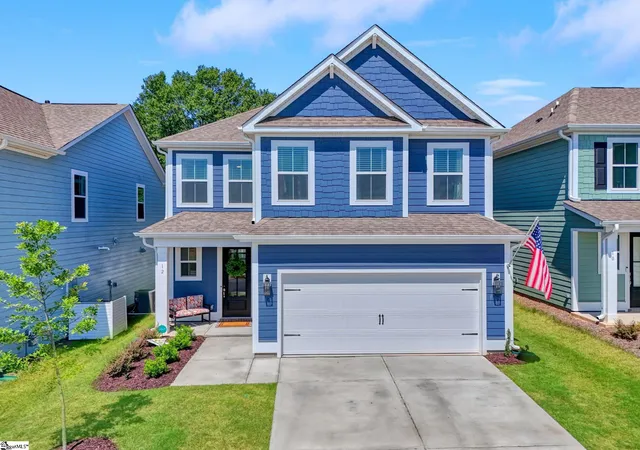 Photo 1 of Single family home for sale at 12 Gressette Pl, Simpsonville, SC 29681 | MLS# 1602202 | Listing updated on 2026-08-28