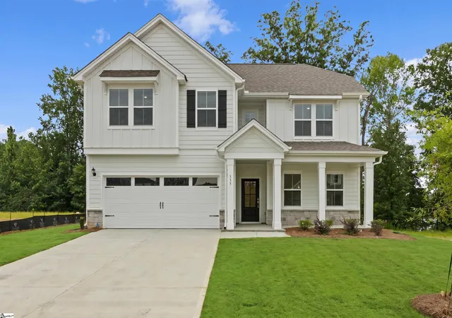 Photo 2 of Single family home for sale at 335 Goldenrod Ct #Lot 57, Seneca, SC 29678 | MLS# 1590436 | Listing updated on 2026-09-18