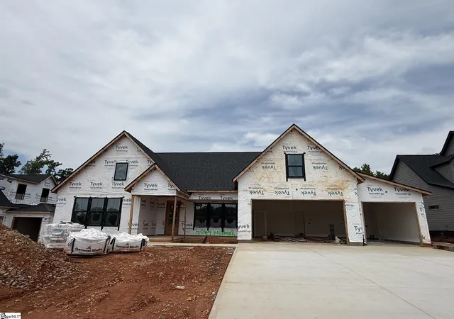 Photo 1 of Single family home for sale at 4064 Hollybank Dr #LOT 11, Spartanburg, SC 29303 | MLS# 1590022 | Listing updated on 2026-08-14
