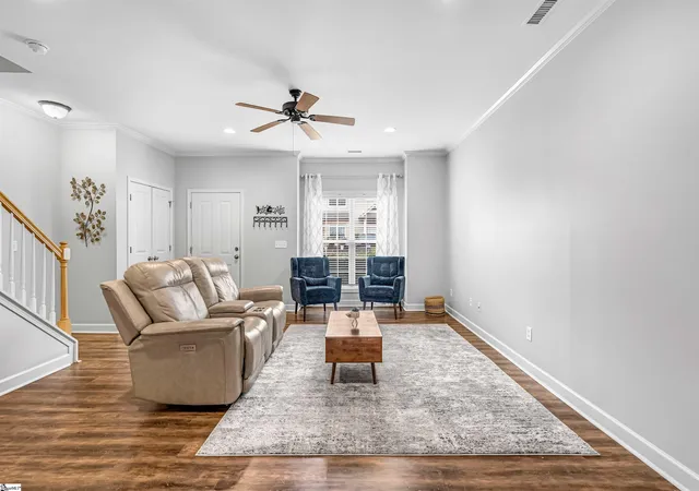 Photo 4 of Townhouse for sale at 117 Bankside Ln, Greenville, SC 29609 | MLS# 1600640 | Listing updated on 2026-09-03