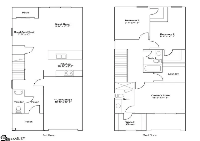 2nd image of 132 Tango Dr, Clinton, SC 29325 | MLS# 1600764