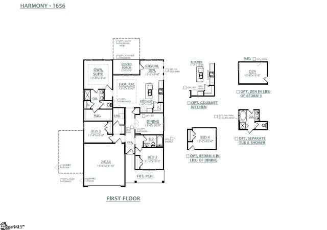 16th image of 16 Torwood St, Fountain Inn, SC 29644 | MLS# 1596188