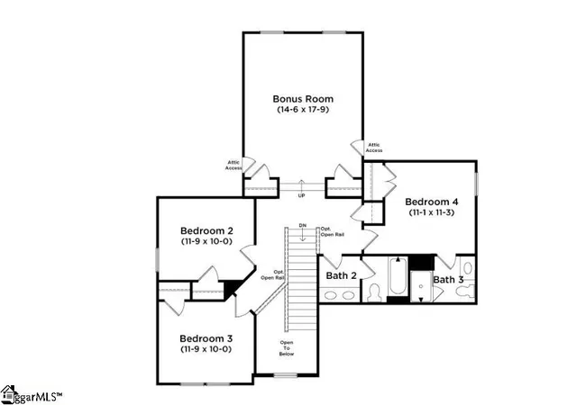 Photo 4 of Single family home for sale at 329 Eskdale Rd, Simpsonville, SC 29681 | MLS# 1596956 | Listing updated on 2026-07-07